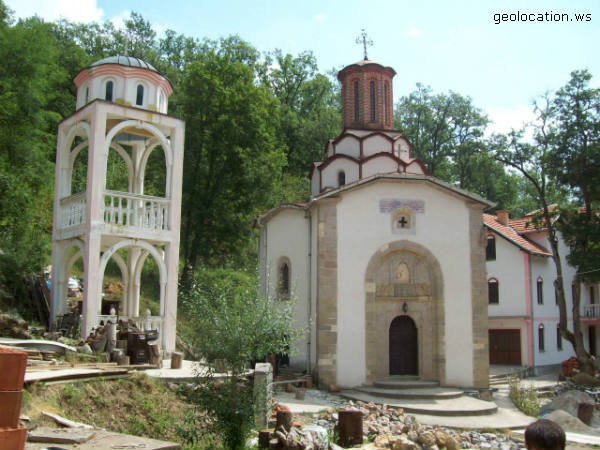 manastir-draganac