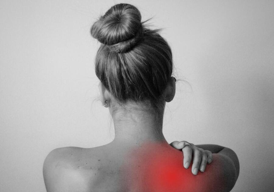 bol u ramenu joint ili živca luta bolove u zglobovima i stopalima