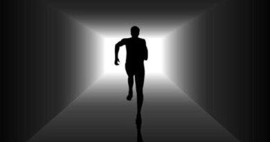 Da li figura trči prema vama ili se udaljava? Optička iluzija koja otkriva vaš stil razmišljanja