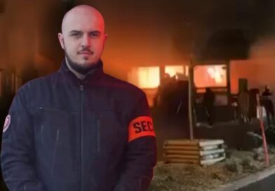 Stefan Ivanović identifikovan nakon požara u noćnom klubu u Švajcarskoj Stefan Ivanović identifikovan nakon požara u noćnom klubu u Švajcarskoj