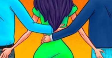 Ko je njen muž? Vizualna zagonetka koja otkriva vašu pažnju na detalje