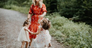 Tri devojčice koje vide srcem: dirljiva priča o prihvatanju, ljubavi i pravim vrednostima