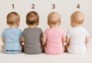 Test percepcije: Koja beba je djevojčica i šta vaš izbor govori o vašem načinu razmišljanja
