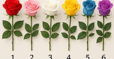 Test izbora ruže: Otkrijte šta vam je trenutno najpotrebnije u životu
