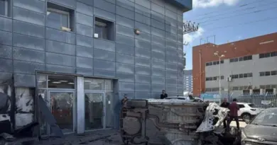 Masovni napad na centralni Izrael: Građani satima u skloništima, hitne službe na terenu