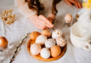 Kako ofarbati jaja bez sirćeta: Jednostavan trik za ljepšu i ujednačenu boju