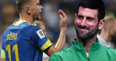 Džeko nakon historijske pobjede: „Srce mi je puno“, Đoković oduševljen atmosferom u Zenici