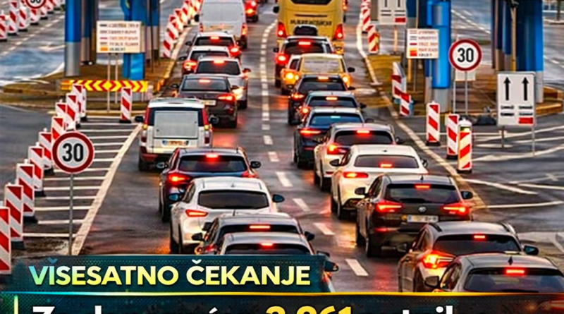 Novi EU sistem na granicama: Biometrija pooštrava kontrole, ali donosi i duža čekanja