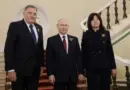 Dodik na prijemu kod Putina u Moskvi: Prisustvovao obilježavanju Dana pobjede
