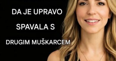 Postoje trenuci kada jednostavno osjetite da nešto više nije isto kao prije.