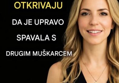 Postoje trenuci kada jednostavno osjetite da nešto više nije isto kao prije.