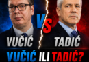 Vučić ili Tadić? Kako građani gledaju na dvojicu predsednika Srbije