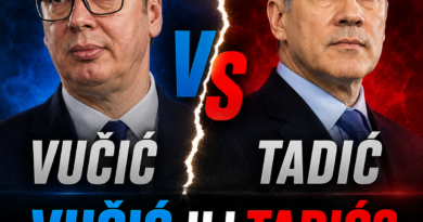 Vučić ili Tadić? Kako građani gledaju na dvojicu predsednika Srbije