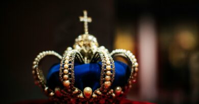 Princeza iza železnog šlema: Tajna koju je kralj skrivao godinama šokirala je celu kraljevinu