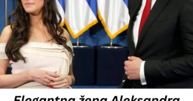 Mnogi ne znaju kroz kakvu je ličnu tragediju prošla Tamara Vučić: Priča o gubitku, porodici i životu pod budnim okom javnosti