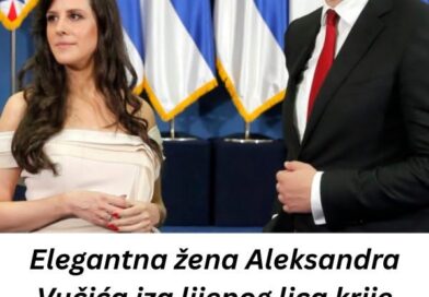 Mnogi ne znaju kroz kakvu je ličnu tragediju prošla Tamara Vučić: Priča o gubitku, porodici i životu pod budnim okom javnosti