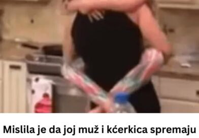 Otac zaplesao sa ćerkom u kuhinji, a ono što je mama uradila oduševilo je hiljade ljudi