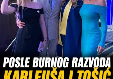Karleuša i Tošić ponovo zajedno na istom mjestu? Susret izazvao lavinu komentara