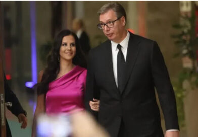 Kako je izgledao profesionalni put Tamare Vučić od televizije do uloge prve dame Srbije Kako je izgledao profesionalni put Tamare Vučić od televizije do uloge prve dame Srbije
