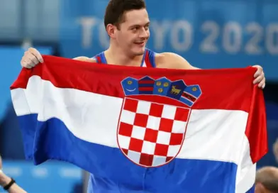 Tin Srbić: Vrhunski gimnastičar čije je prezime godinama izazivalo pažnju širom regiona Tin Srbić: Vrhunski gimnastičar čije je prezime godinama izazivalo pažnju širom regiona