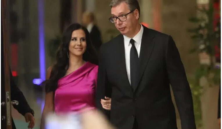 Kako je izgledao profesionalni put Tamare Vučić od televizije do uloge prve dame Srbije Kako je izgledao profesionalni put Tamare Vučić od televizije do uloge prve dame Srbije