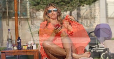 Melina Džinović privukla pažnju novim pojavljivanjem u javnosti, snimak izazvao brojne reakcije