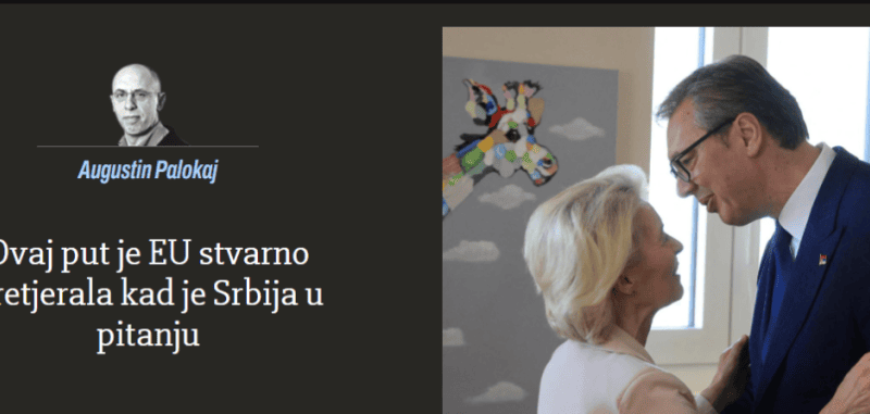 Rasprave u EU oko Srbije izazvale reakcije u regionu: Nastavlja se debata o proširenju Unije Rasprave u EU oko Srbije izazvale reakcije u regionu: Nastavlja se debata o proširenju Unije