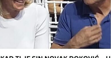 Đokovići daleko od očiju javnosti pronašli svoj mir: Ovo mjesto za njih ima mnogo veći značaj od luksuza Đokovići daleko od očiju javnosti pronašli svoj mir: Ovo mjesto za njih ima mnogo veći značaj od luksuza