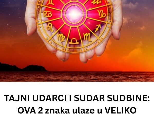 DVA HOROSKOPSKA ZNAKA ULAZE U PERIOD VELIKOG NAPRETKA, DOK ĆE DVA MORATI DONIJETI TEŠKE ODLUKE: Pred njima su dani važnih životnih prekretnica