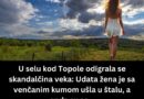 Tajna romansa uzdrmala komšiluk: Zabranjena ljubav postala glavna tema među komšijama