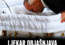 Doktor upozorio na običaj koji mnogi praktikuju na sahranama: Da li posljednji poljubac preminuloj osobi nosi zdravstveni rizik?