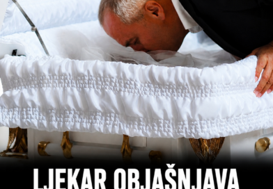 Doktor upozorio na običaj koji mnogi praktikuju na sahranama: Da li posljednji poljubac preminuloj osobi nosi zdravstveni rizik?