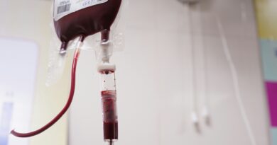 Donirala je krv nepoznatoj osobi, a nekoliko sedmica kasnije njen život se potpuno promijenio