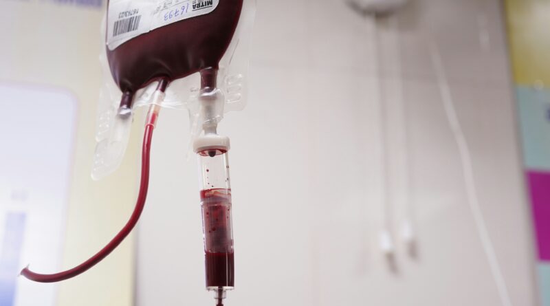 Donirala je krv nepoznatoj osobi, a nekoliko sedmica kasnije njen život se potpuno promijenio