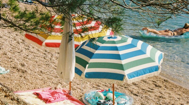 NEPRIJATAN SUSRET NA ADI CIGANLIJI KOJI SE DESIO POSLE SAMO DESET MINUTA NA NUDISTICKOJ PLAZI