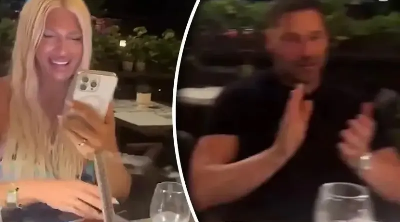 Duško Tošić se pojavio na 48. rođendanu Jelene Karleuše: Njegov potez privukao najveću pažnju