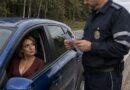 Zaustavio ju je bez jasnog razloga, a nakon odbijanja pocepao joj dozvolu: Njen sledeći potez potpuno je promenio susret