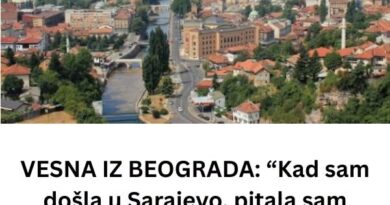 Vesna iz Beograda pitala je gdje može dobro jesti u Sarajevu, a odgovor prolaznice pretvorio je običan dan u uspomenu koju neće zaboraviti
