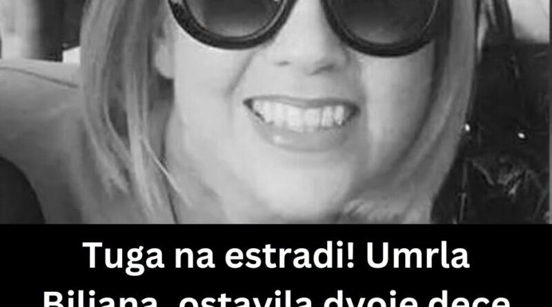 Preminula Biljana Brun: Dirigentkinja i tekstopisac ostavila dubok trag u muzici i odrastanju brojnih generacija