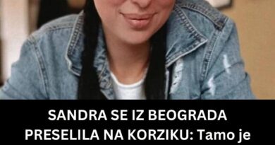 Dobila je otkaz sa 24 godine, spakovala jedan kofer i otišla na Korziku: Danas tamo gradi život iz snova sa suprugom i dvoje dece