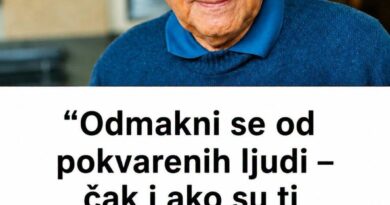 Od ovakvih ljudi treba da se udaljite – čak i kada su vam porodica: 5 obrazaca koje ne treba ignorisati
