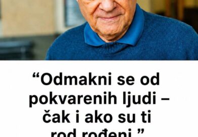 Od ovakvih ljudi treba da se udaljite – čak i kada su vam porodica: 5 obrazaca koje ne treba ignorisati