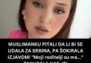 Muslimanka Emra Hot iz Tutina o ljubavi između ljudi različitih vera: „Važno mi je kakav je čovek“