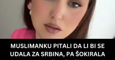 Muslimanka Emra Hot iz Tutina o ljubavi između ljudi različitih vera: „Važno mi je kakav je čovek“