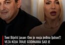 Dragana Mirković i Toni Bijelić nakon razvoda: Od mirnog saopštenja do oštrih javnih poruka