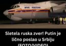 Ruski Iljušin Il-76 sleteo u Niš: Avion sa 42 tone vode uključuje se u gašenje požara u Deliblatskoj peščari Ruski Iljušin Il-76 sleteo u Niš: Avion sa 42 tone vode uključuje se u gašenje požara u Deliblatskoj peščari