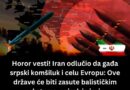 Iran razmatra udare na američke objekte u Evropi: Bugarska i Kipar pominju se u slučaju nove eskalacije