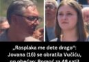 Jovana (16) ostala bez majke i radi uz srednju školu: Vučić joj obećao pomoć za 48 sati
