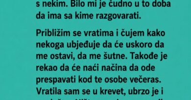 Mislila je da je suprug vara sa njenom sestrom: Istina iza tajnih poruka promenila je sve