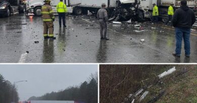 Tragedija kod Sombora: Šleper naleteo na putare, dvojica radnika poginula na mestu Tragedija kod Sombora: Šleper naleteo na putare, dvojica radnika poginula na mestu